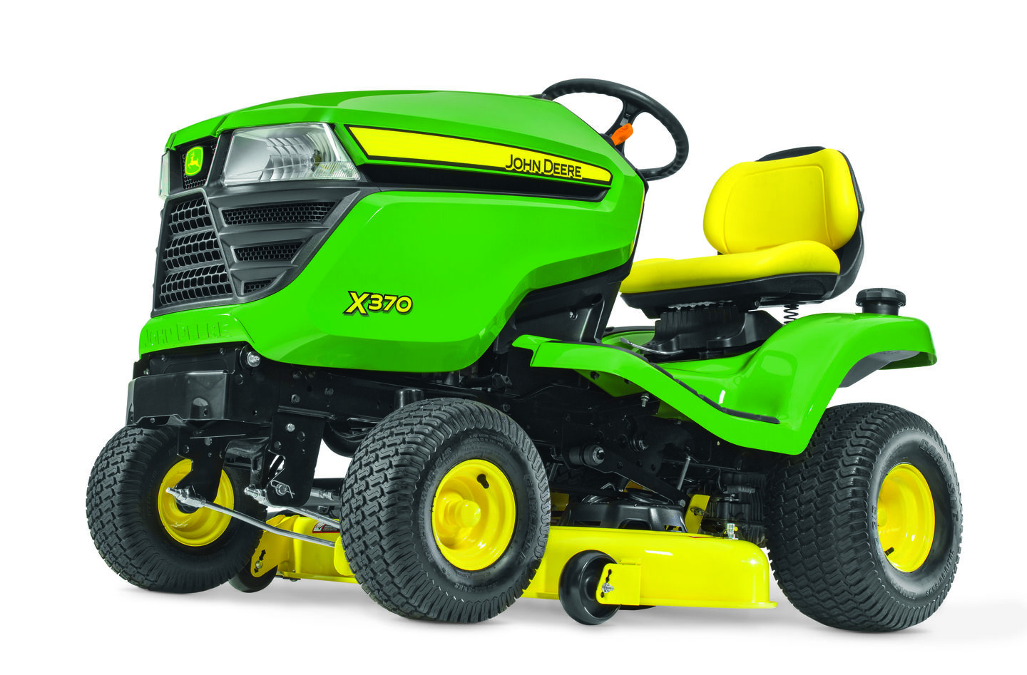 mower