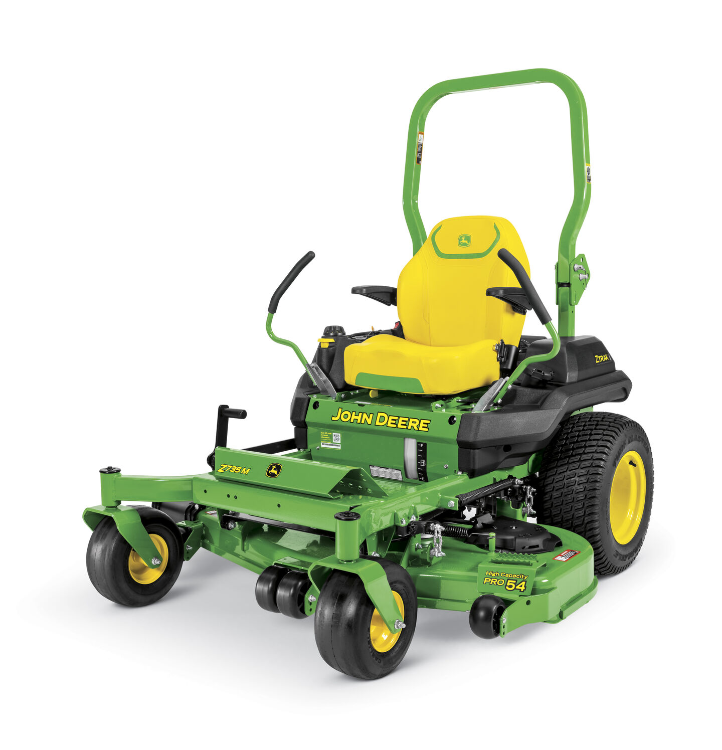 mower