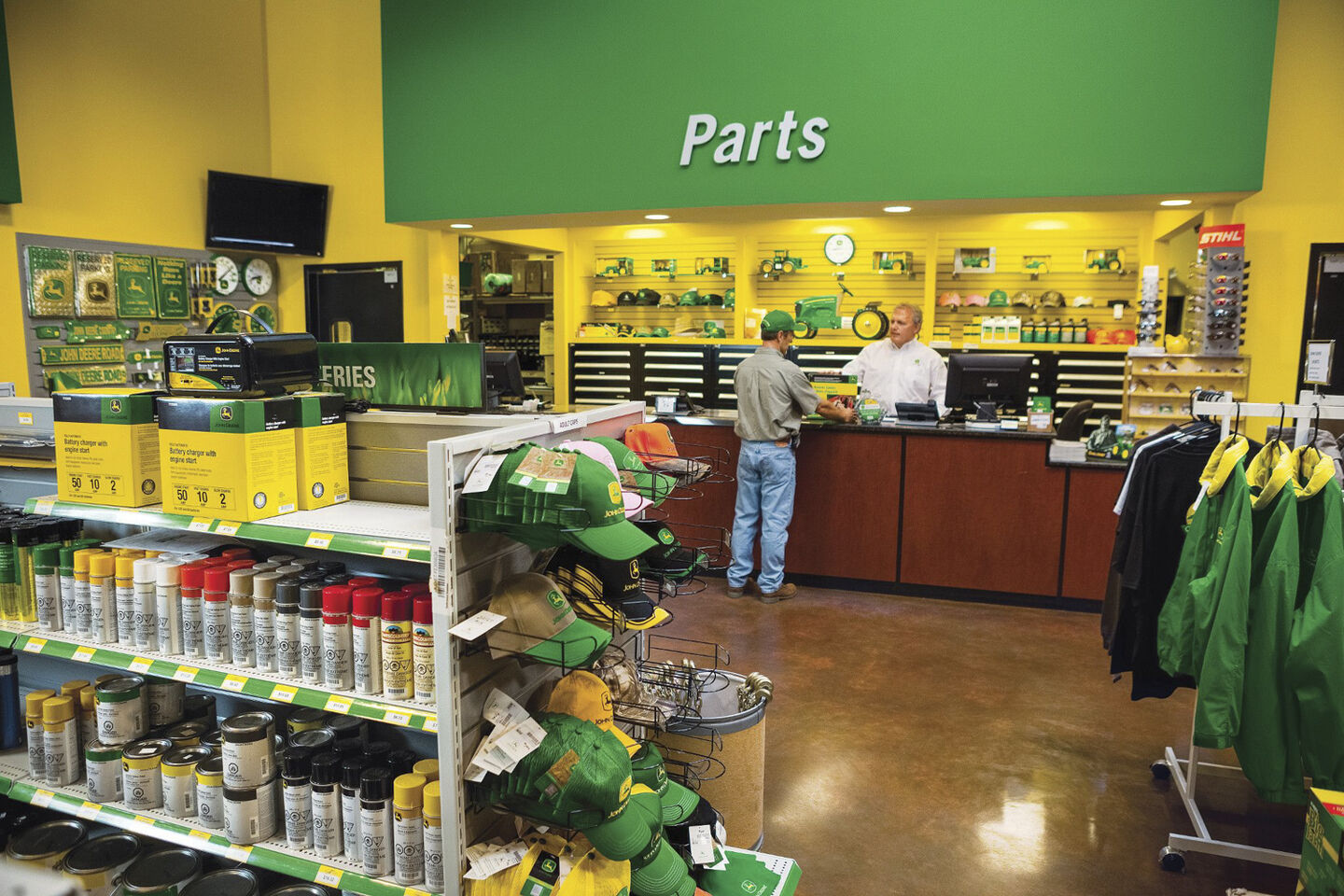 Parts