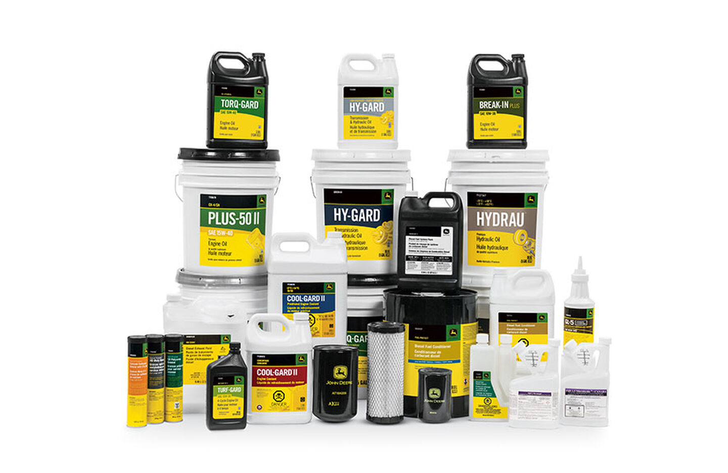 Oil and Filter Sale