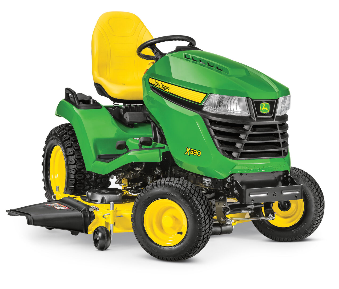 mower