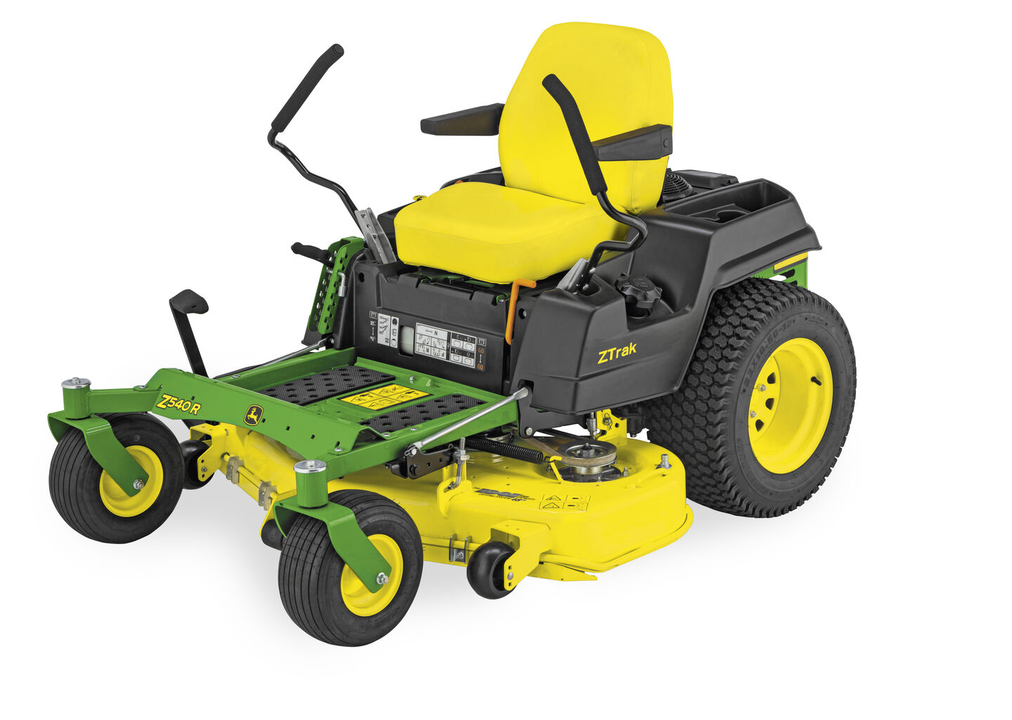 mower