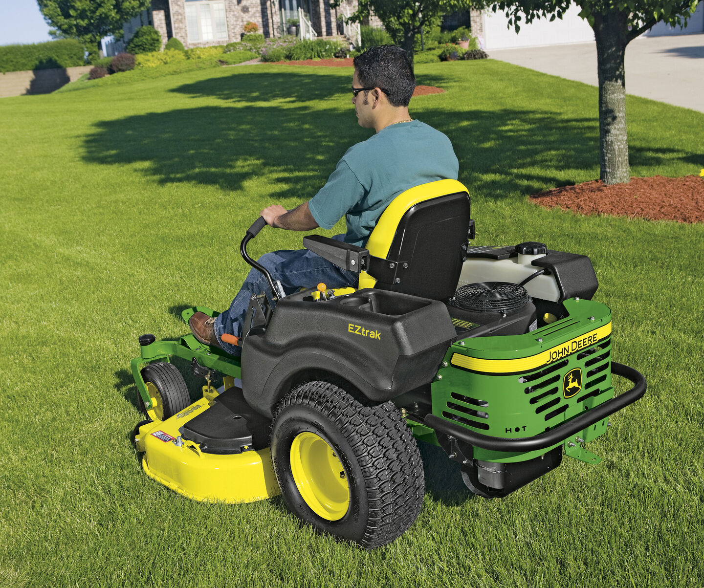 mower