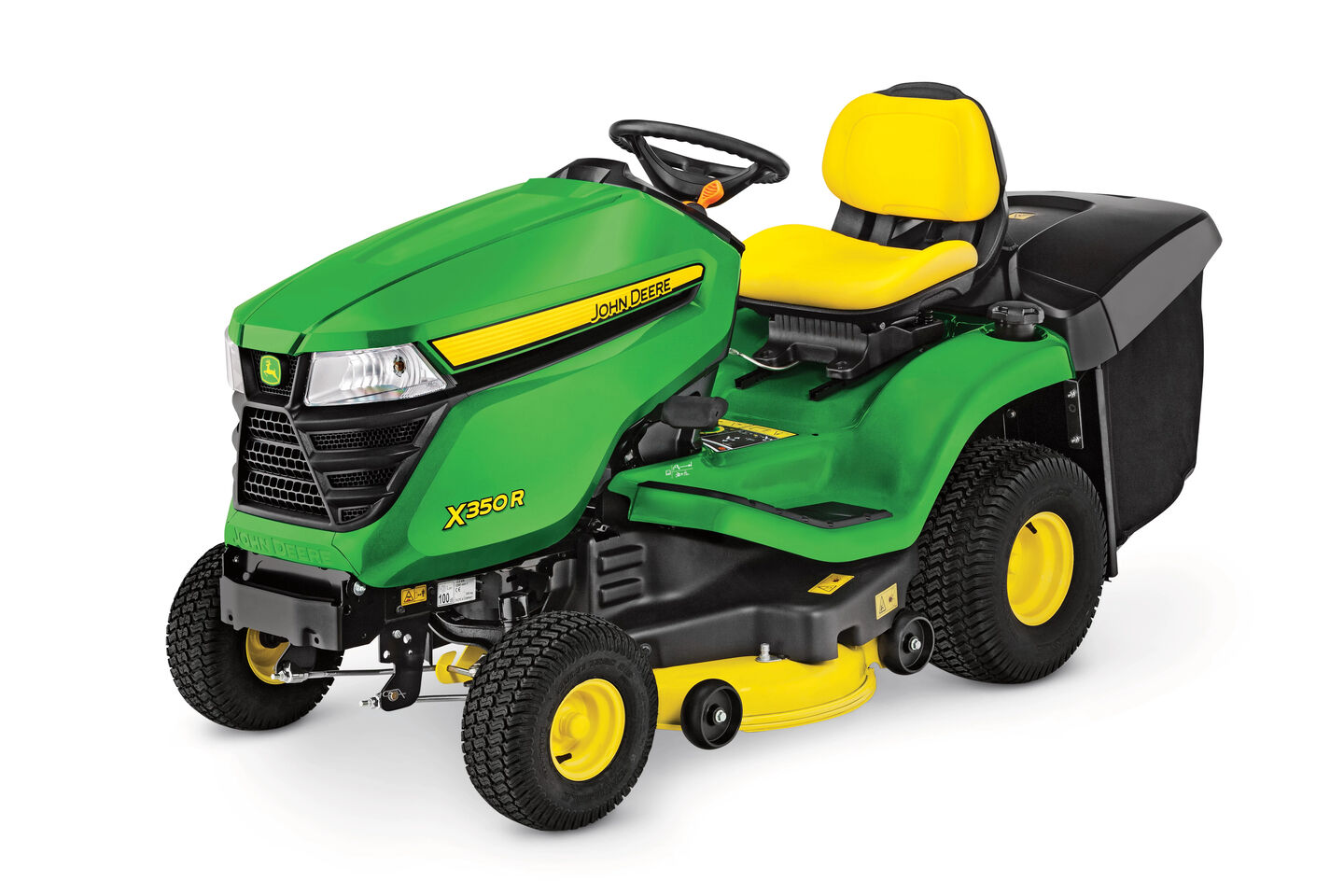 mower