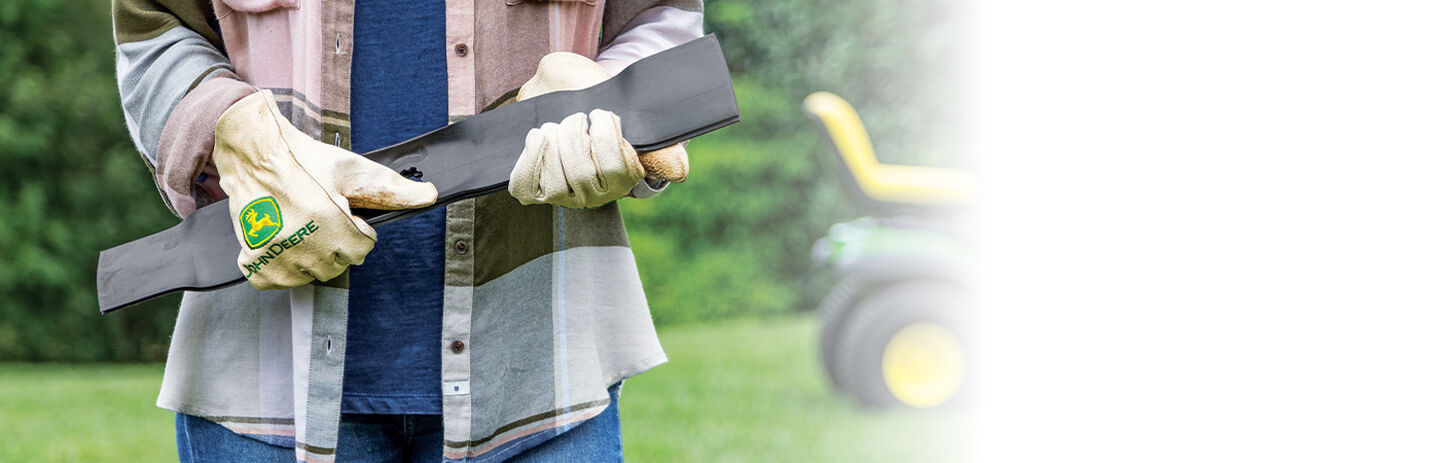 15%  Off Select Turf & Utility Vehicle Maintenance Parts