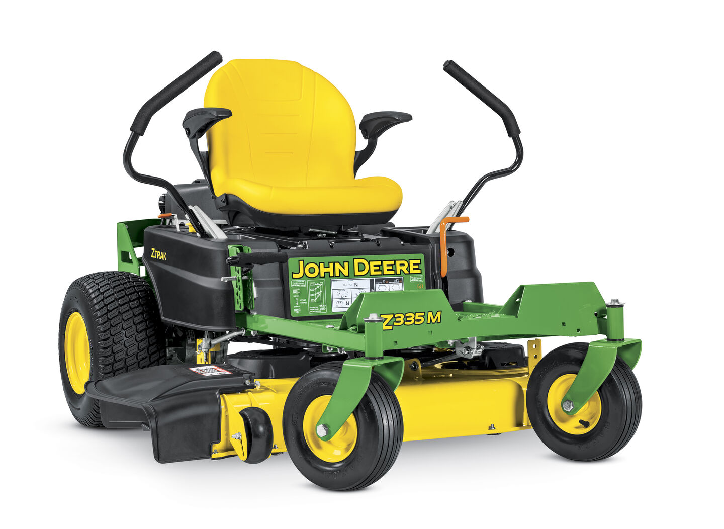 mower