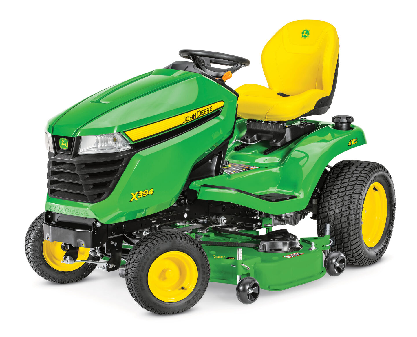 mower