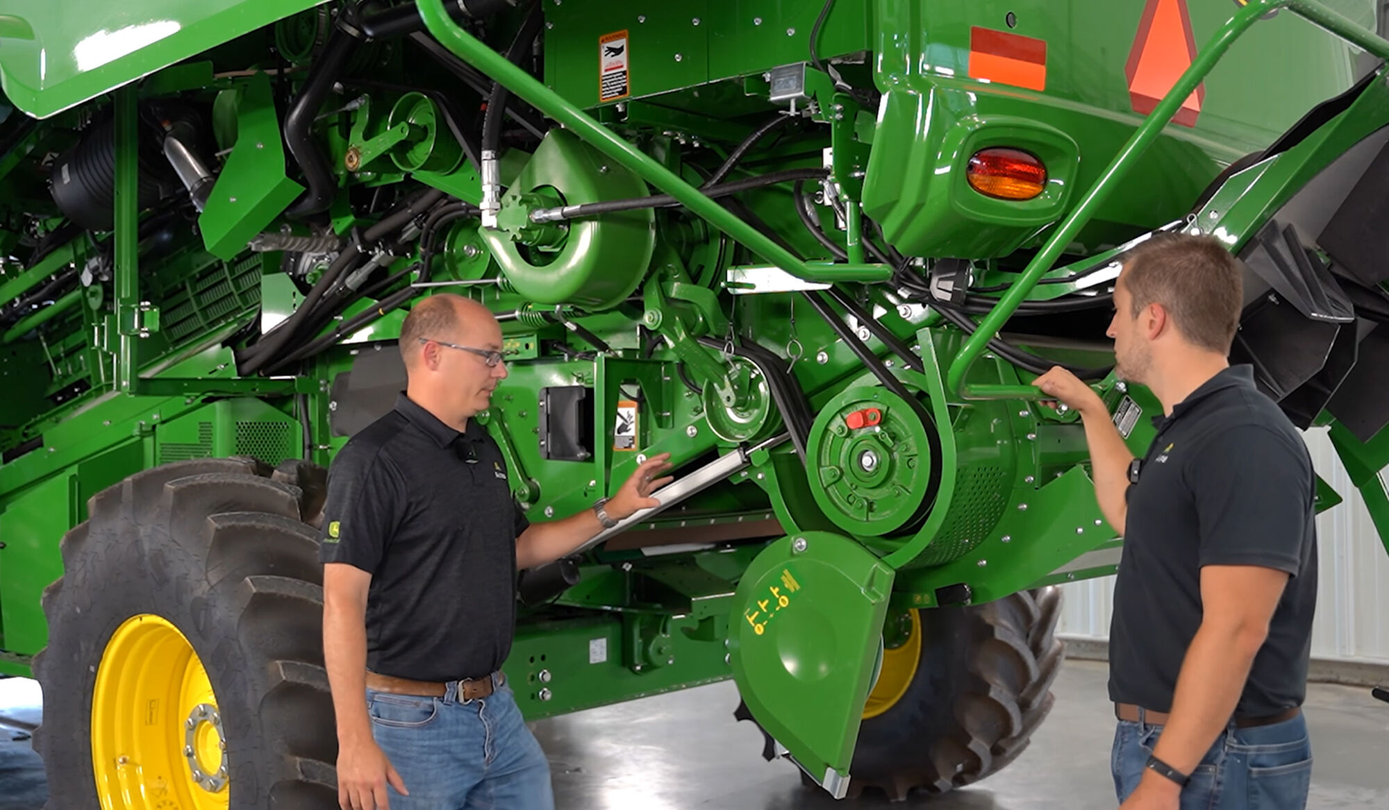 About Precision Ag