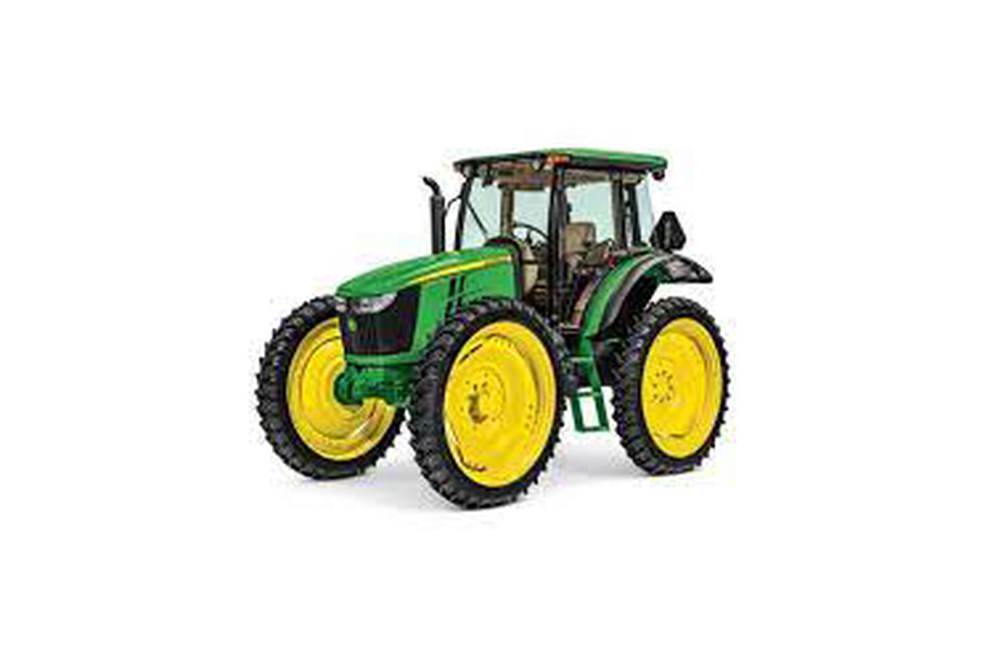 Utility & Specialty Tractors