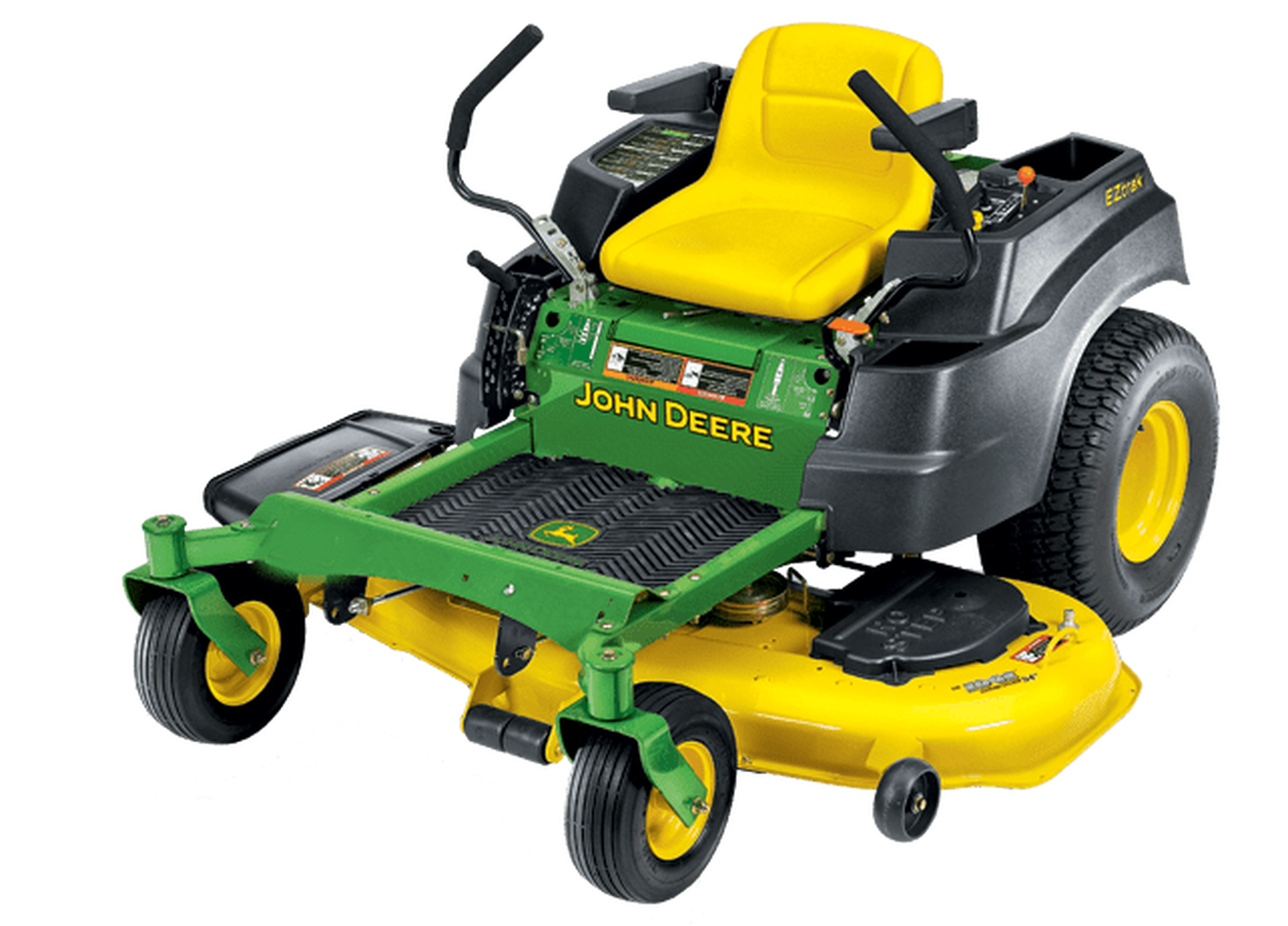 mower