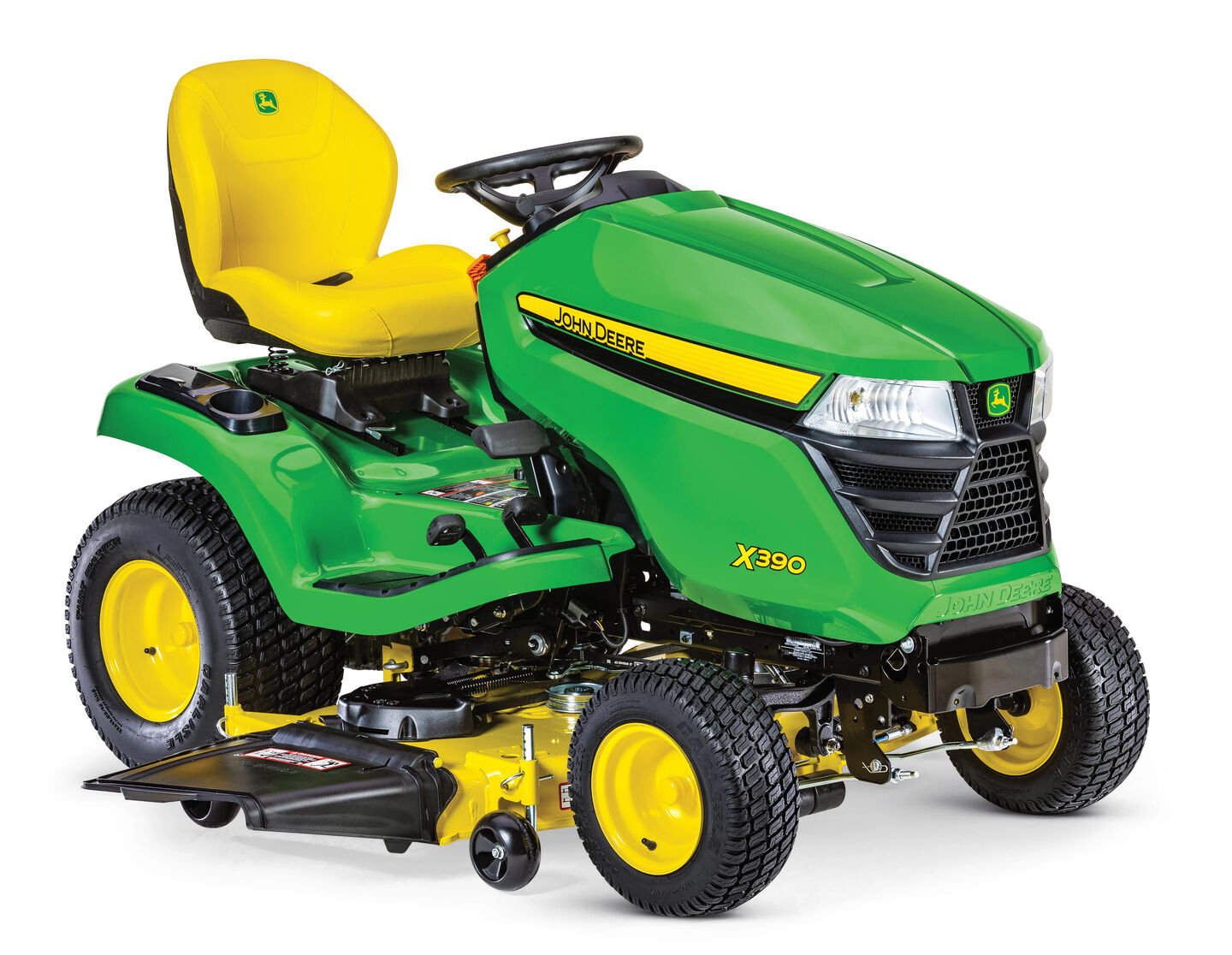 mower