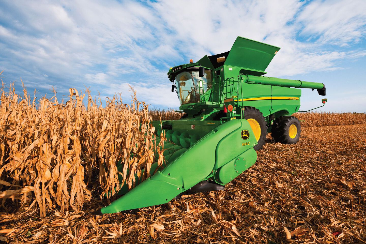 John Deere Operations Center Training 2025