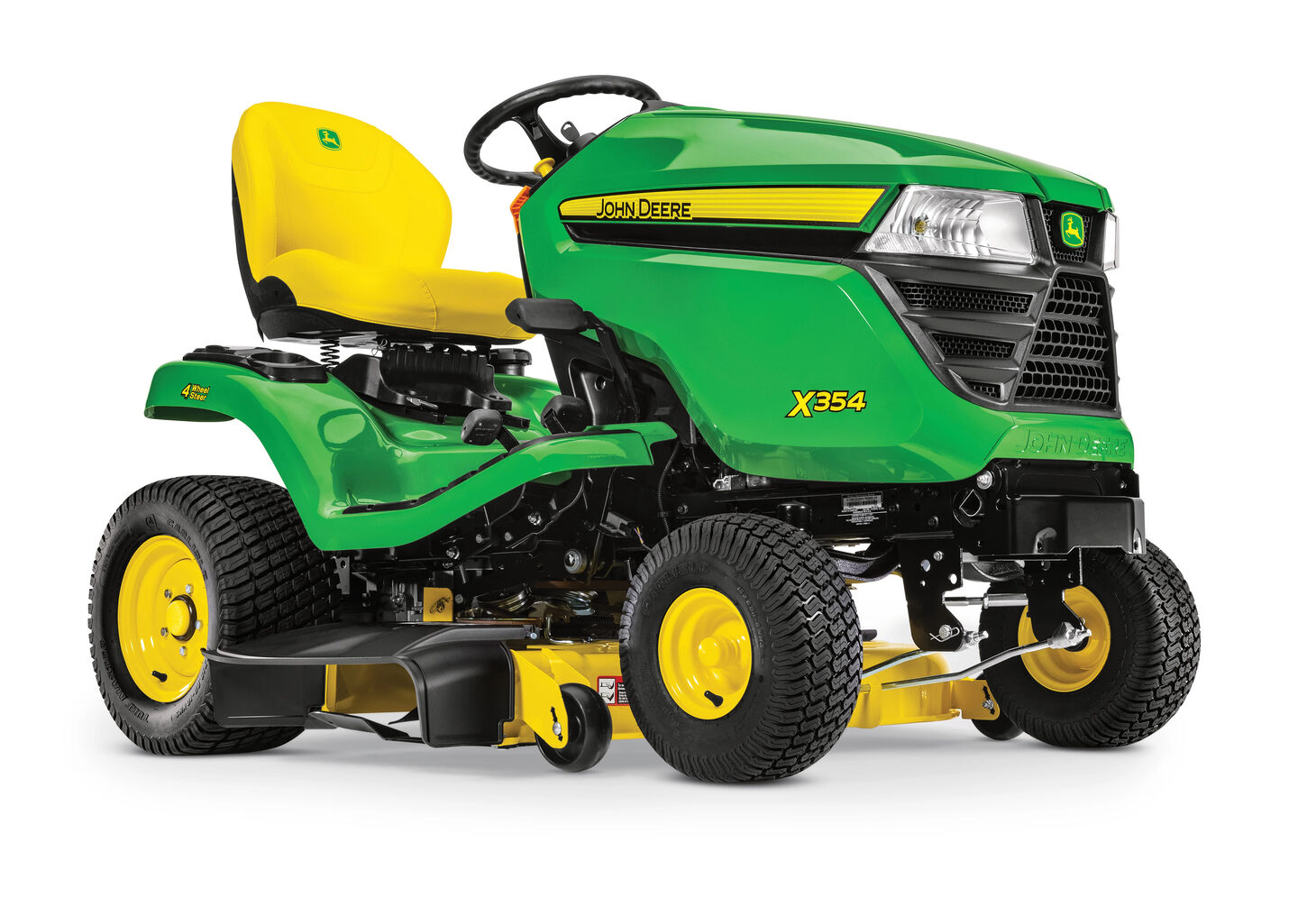 mower