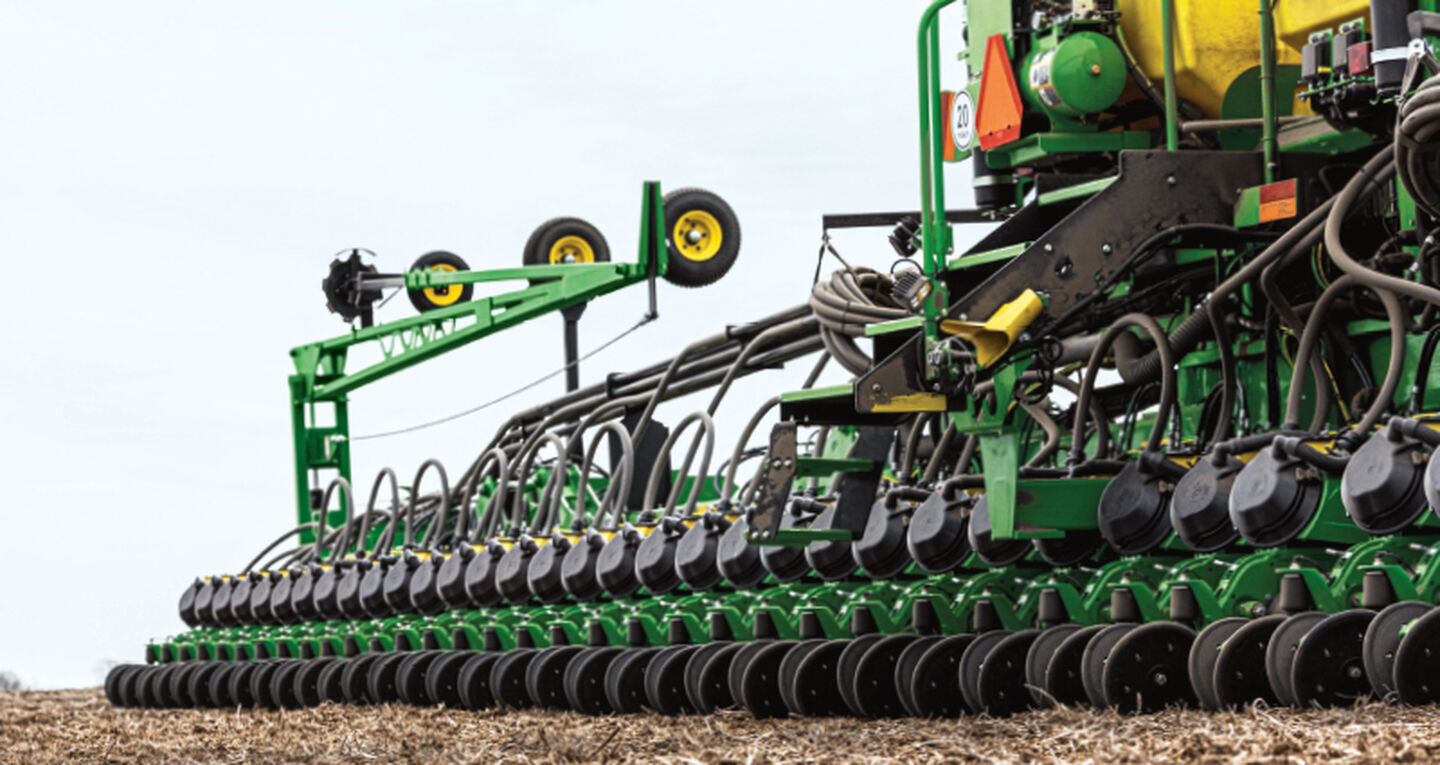 Planter, Drilling, and Spraying Parts Promotion