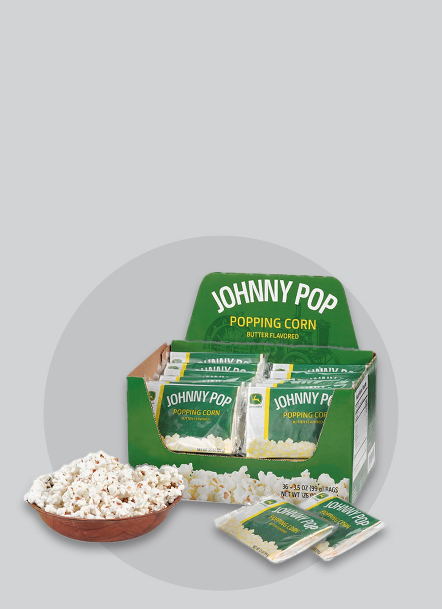 popcorn