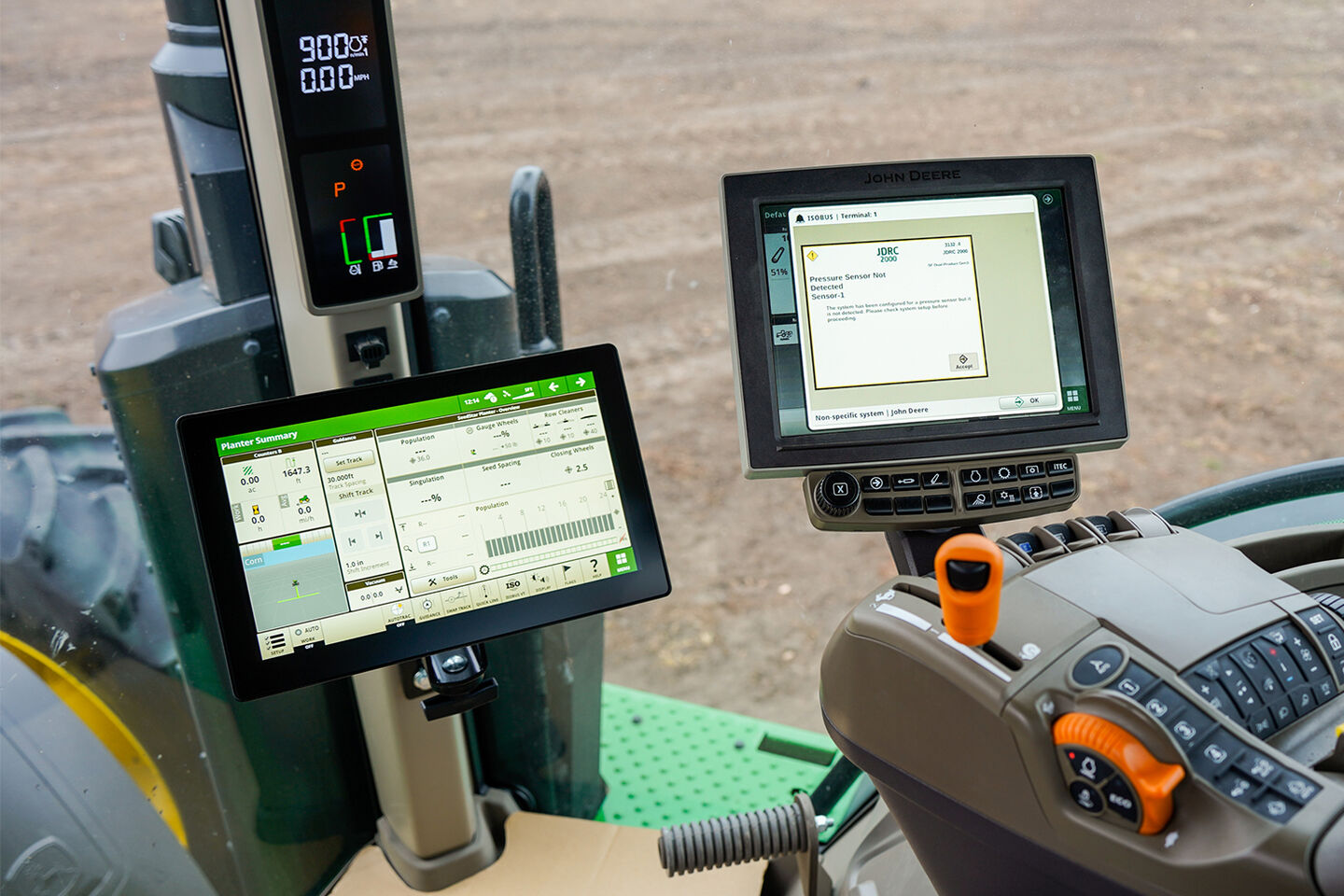 John Deere Operations Center Training