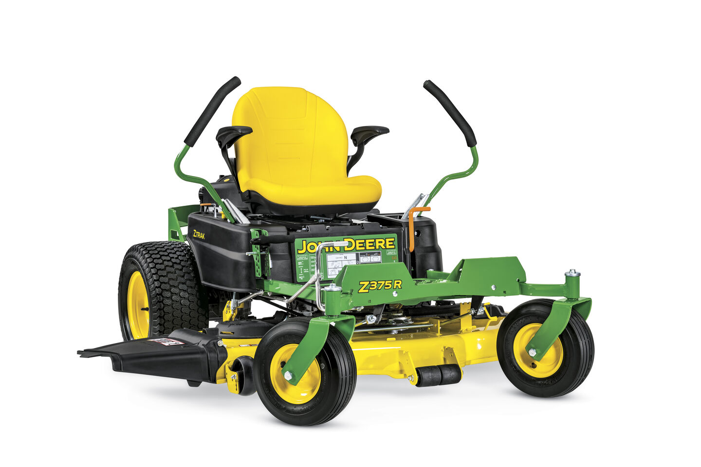 mower