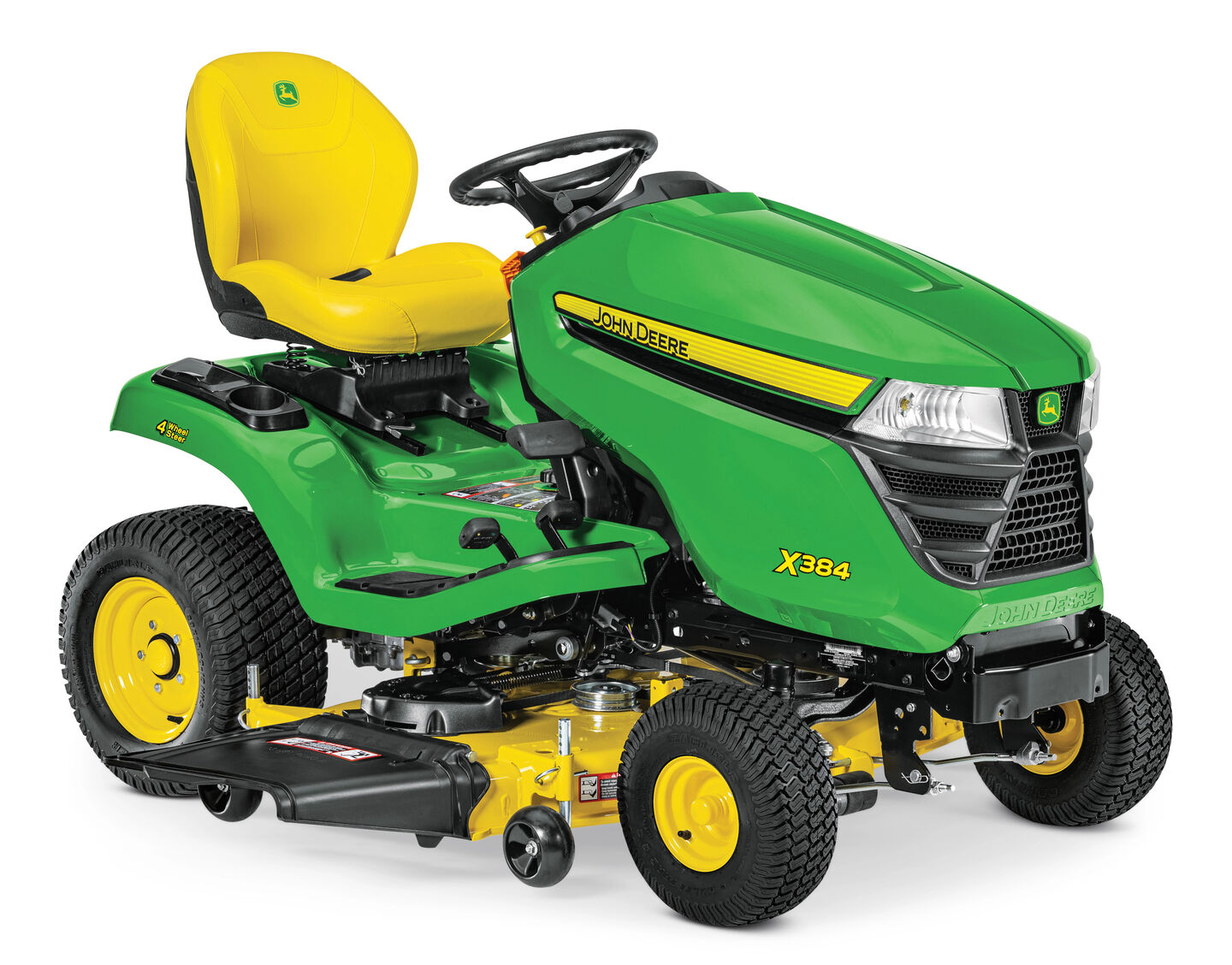 mower