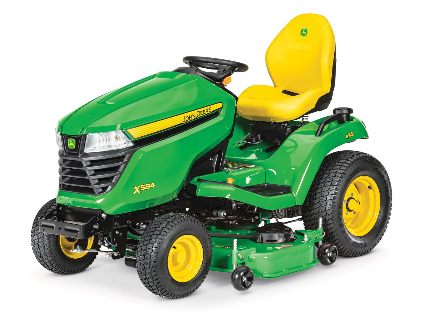 mower