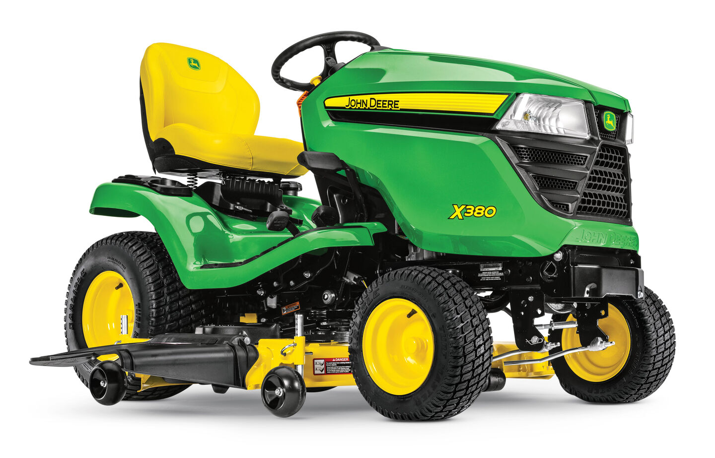mower