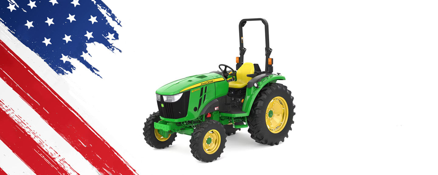 Compact Tractors
