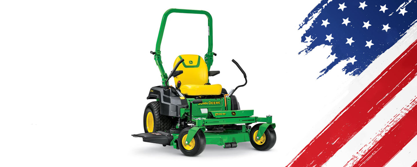 Residential Mowers