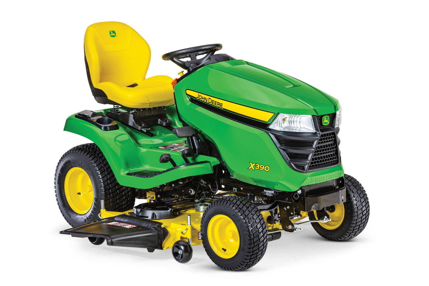 mower