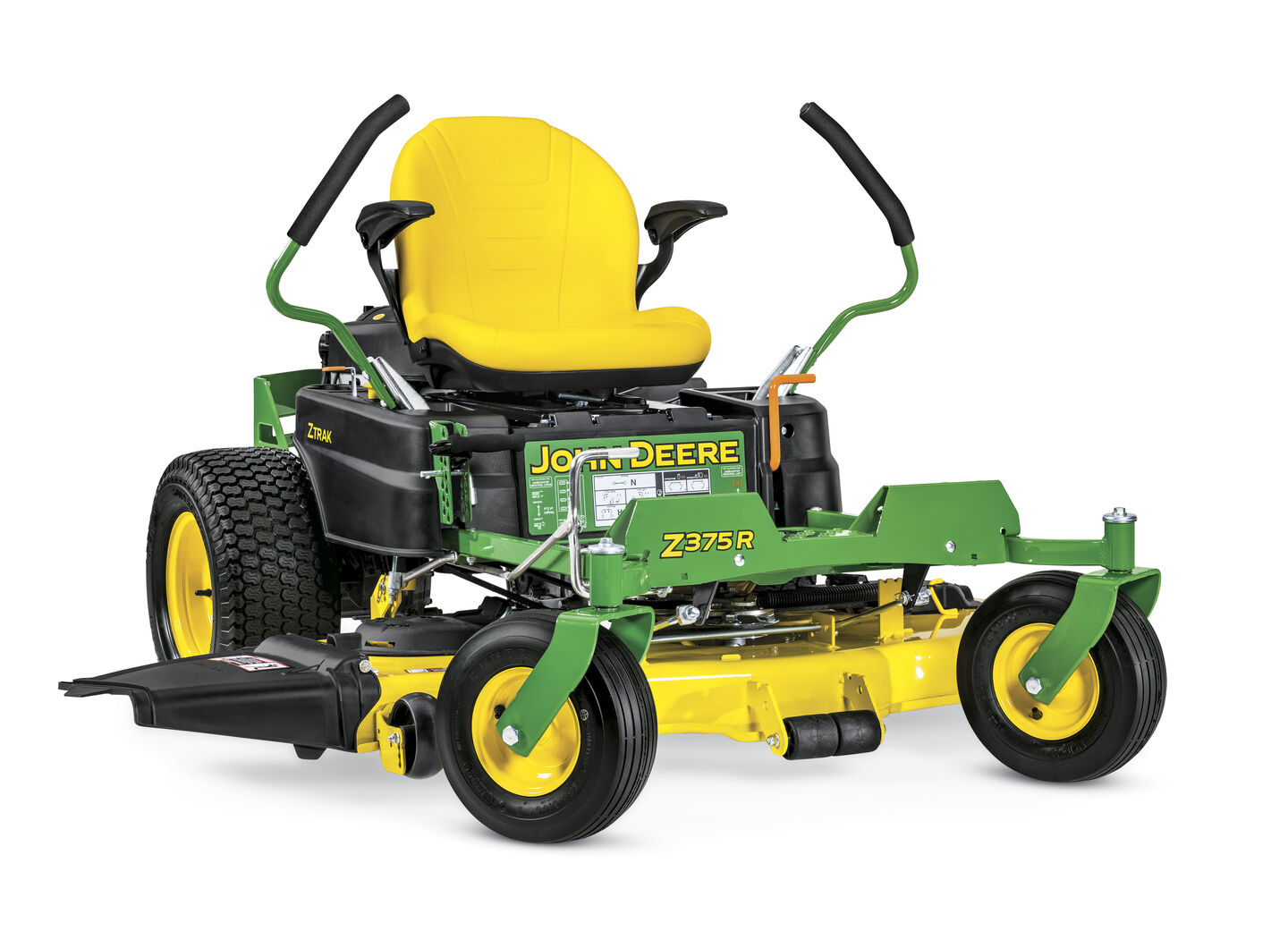 mower