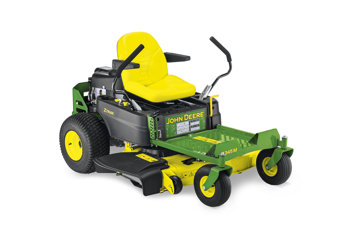 mower