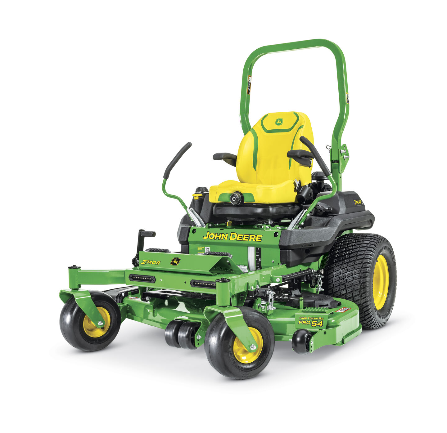 mower