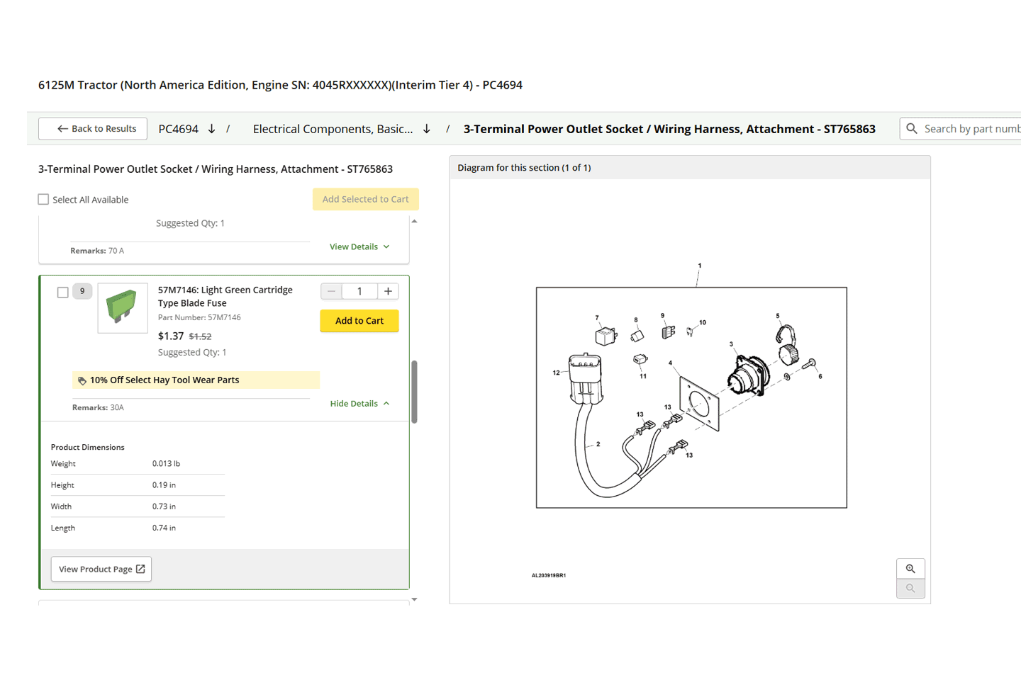 Equipment Diagrams
