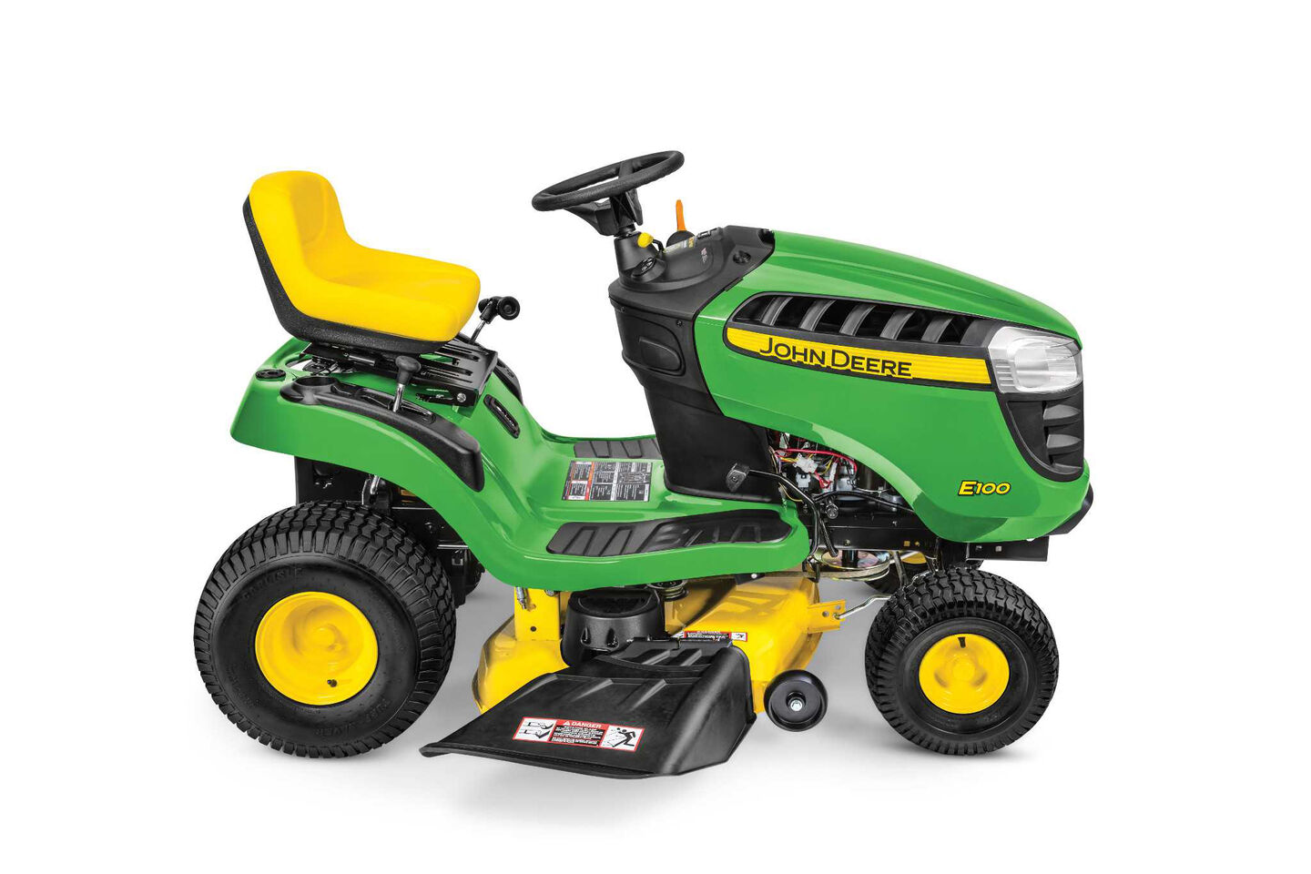 mower