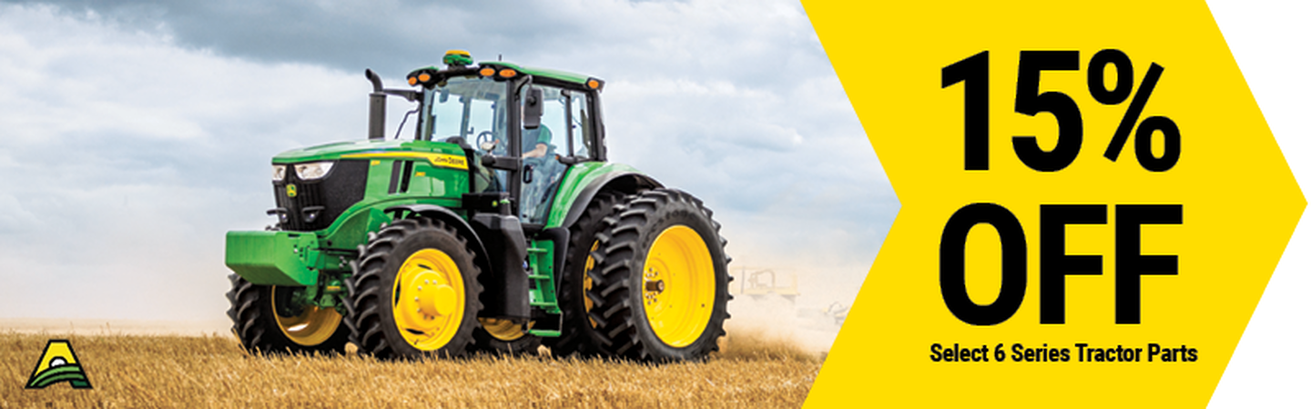 Tractor Parts-A-Thon