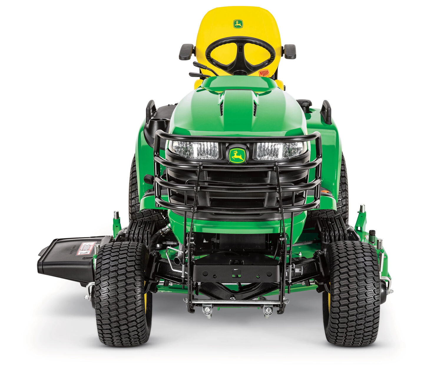 mower