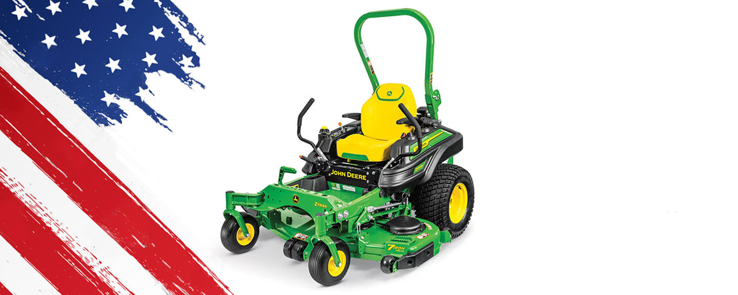 Commercial Mowers