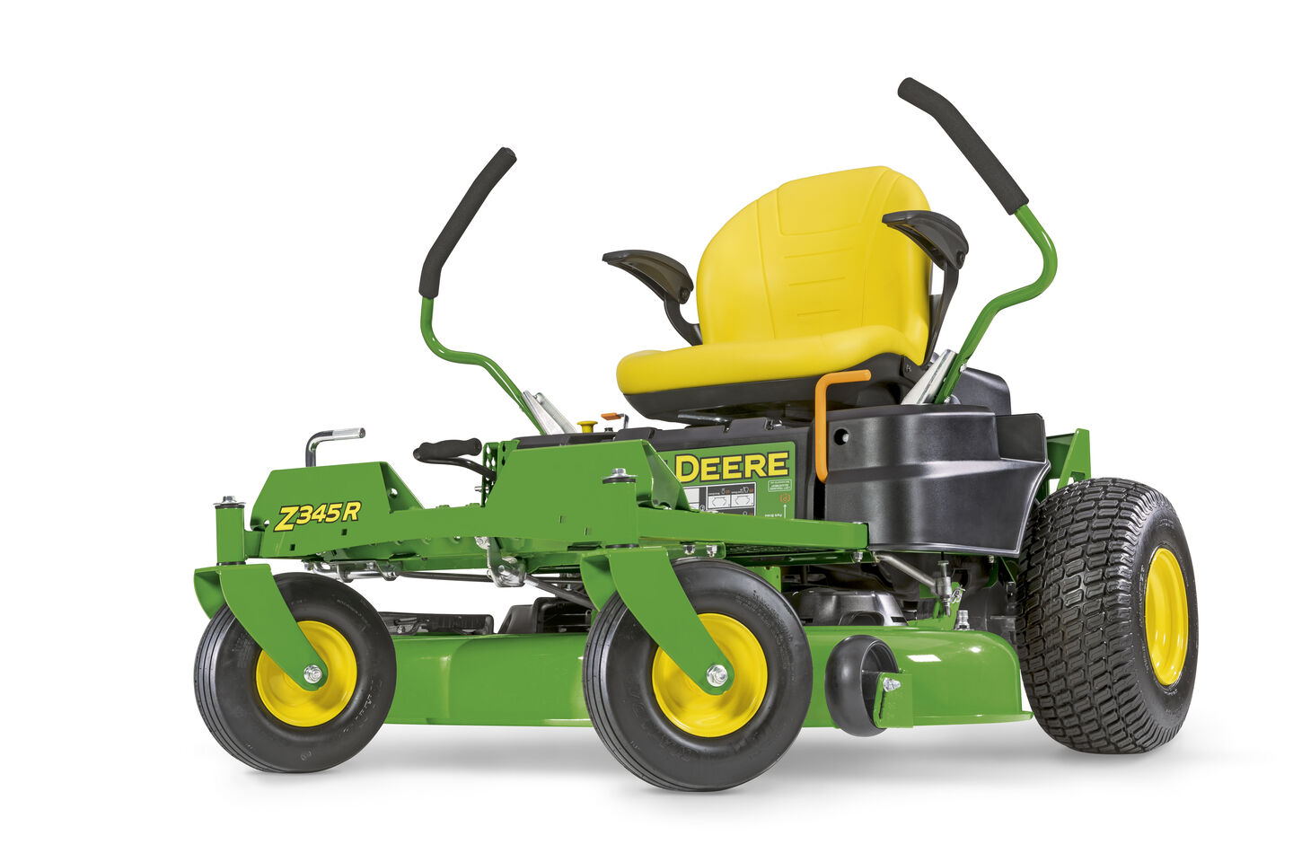 mower
