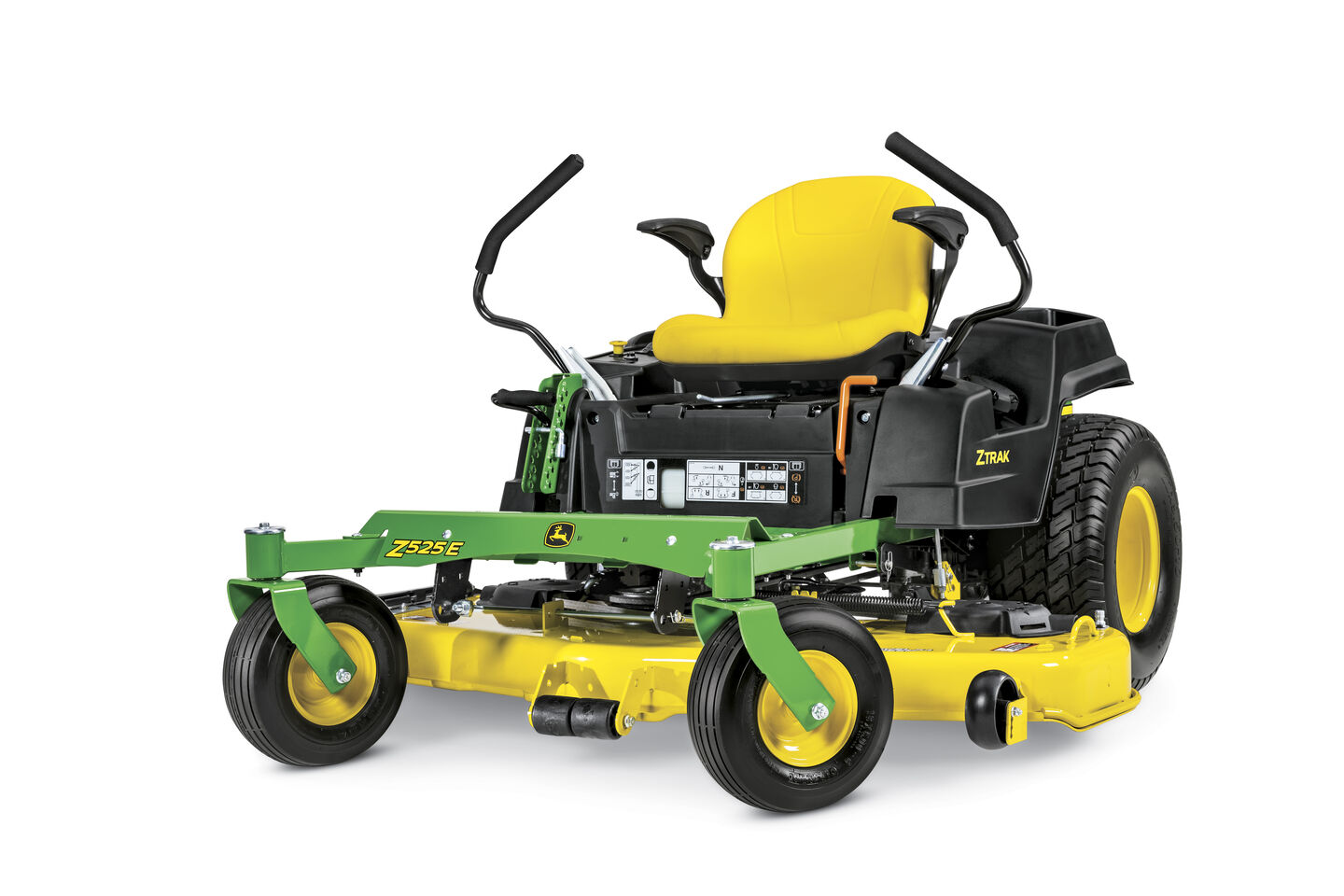 mower