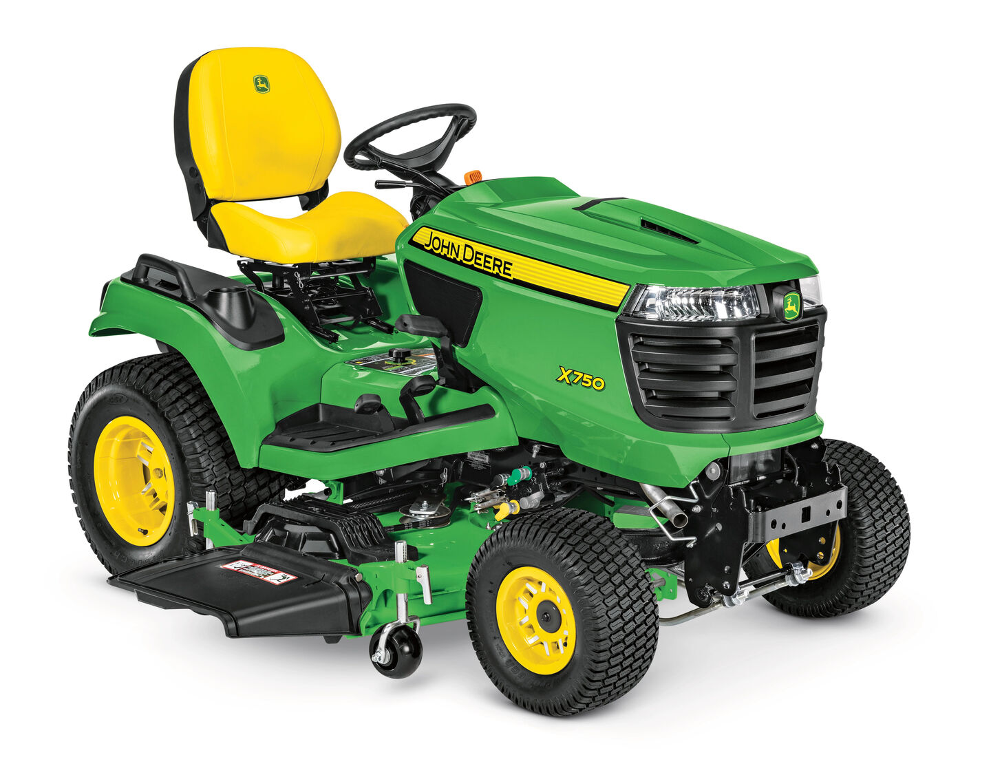 mower