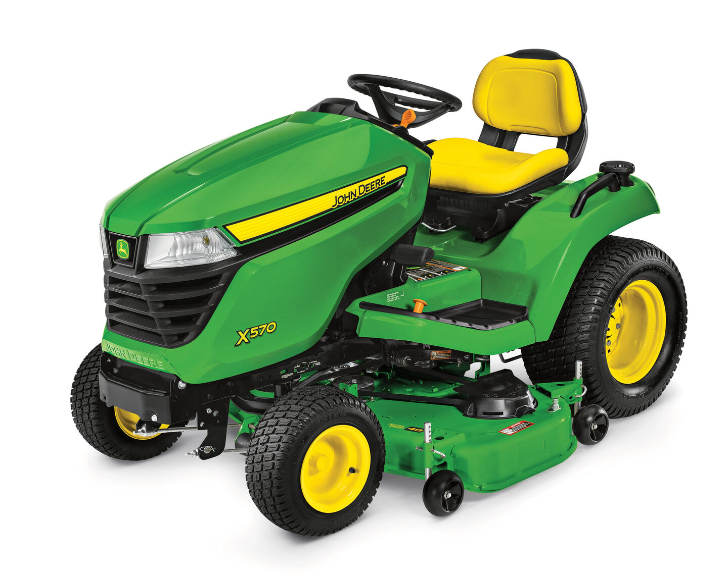 mower
