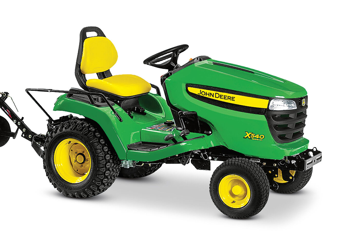 mower