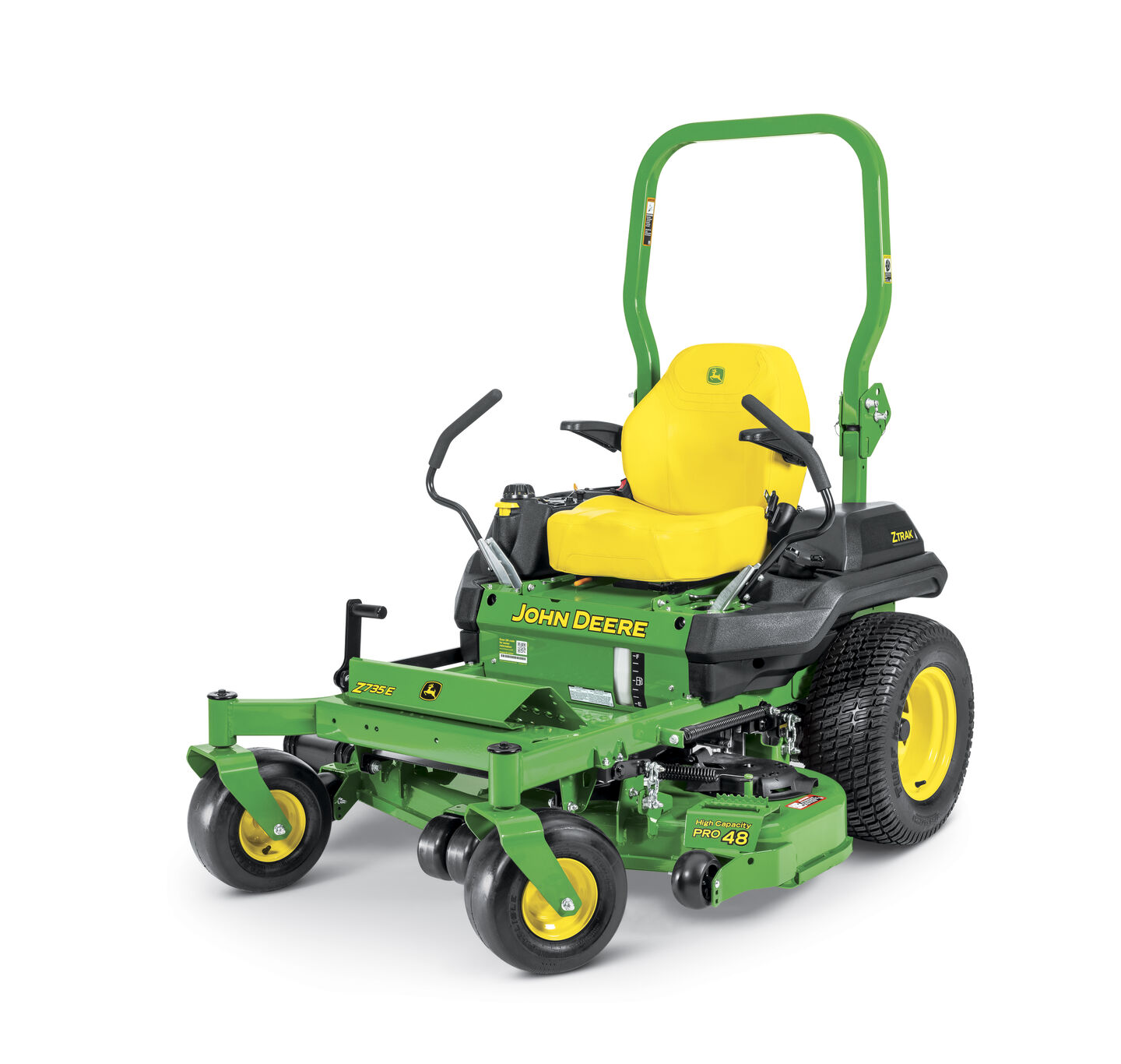 mower