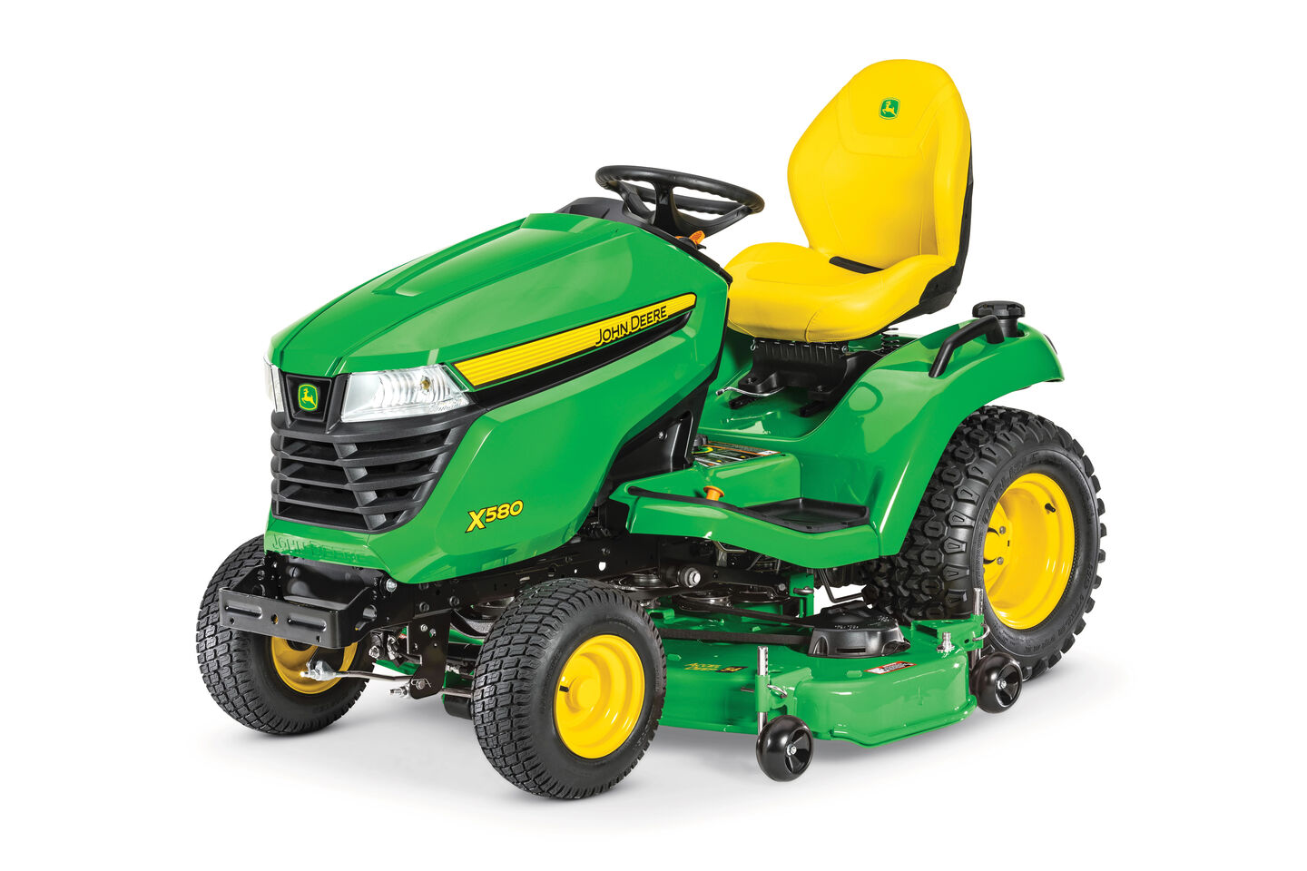 mower
