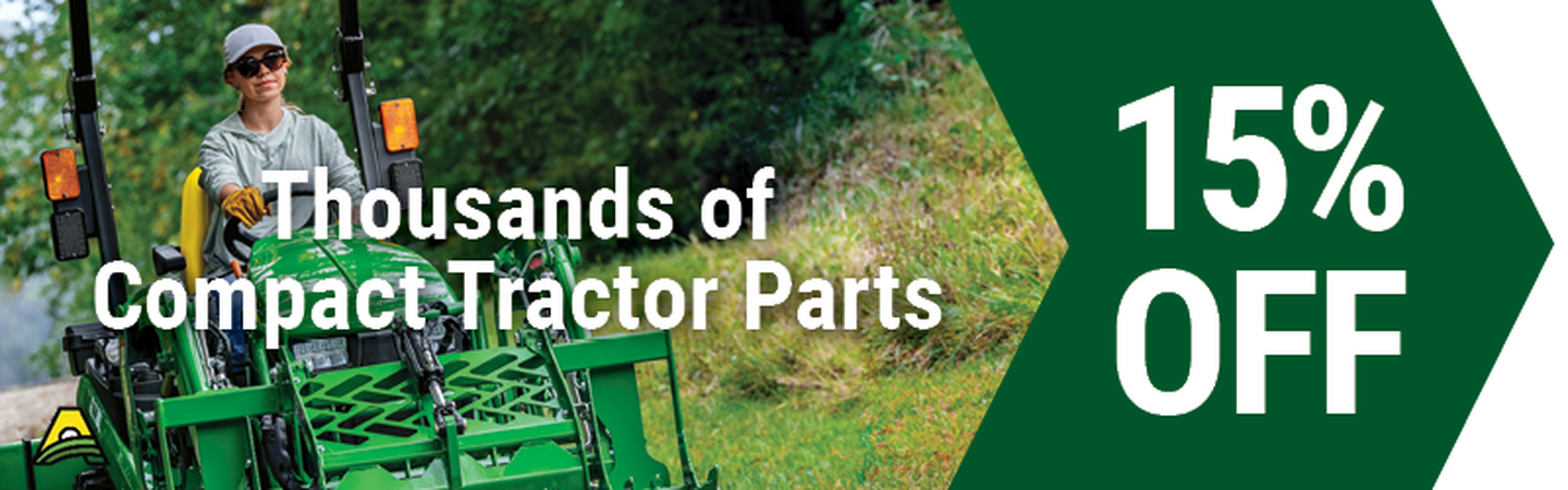 Tractor Parts-A-Thon