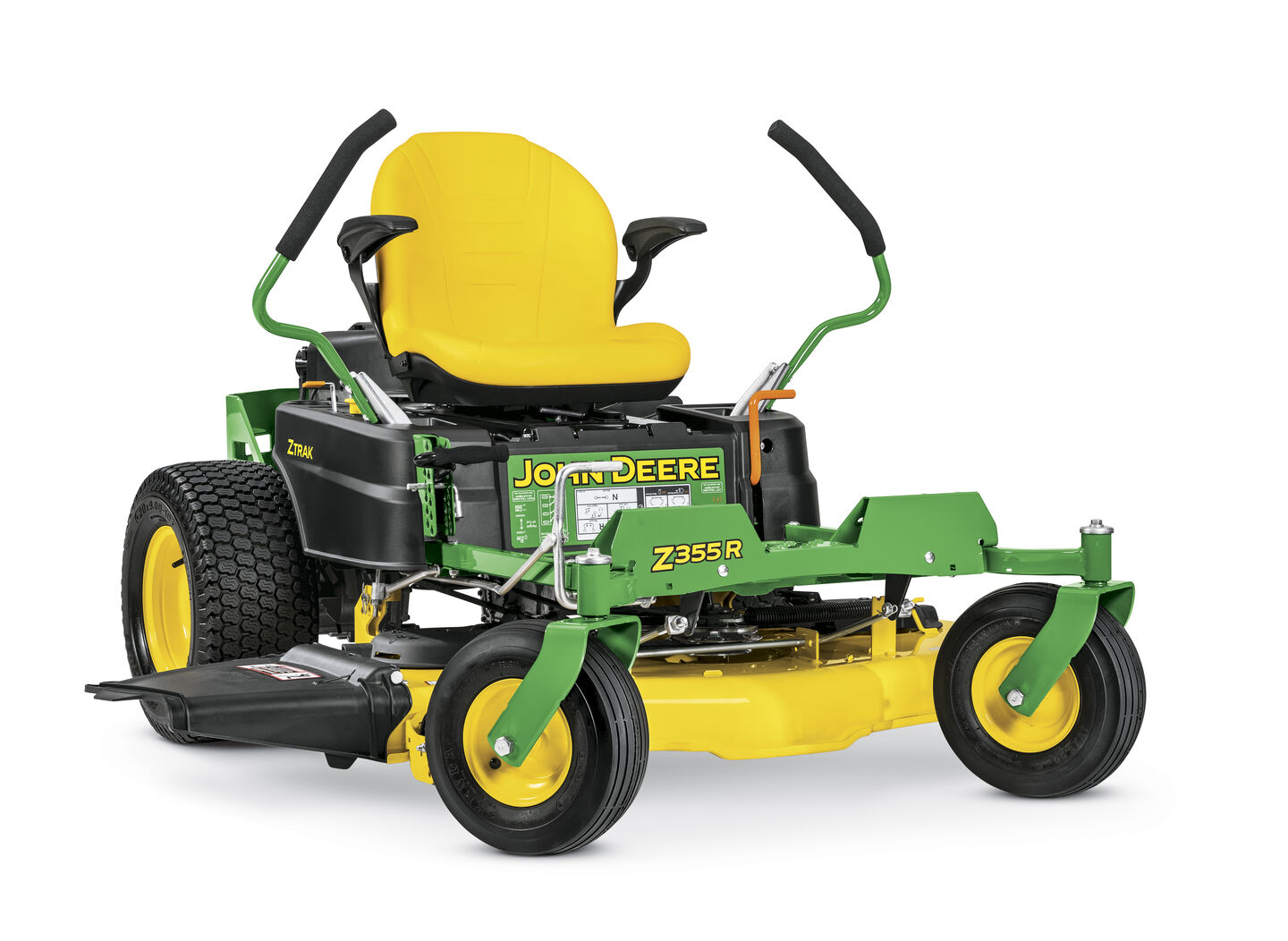 mower