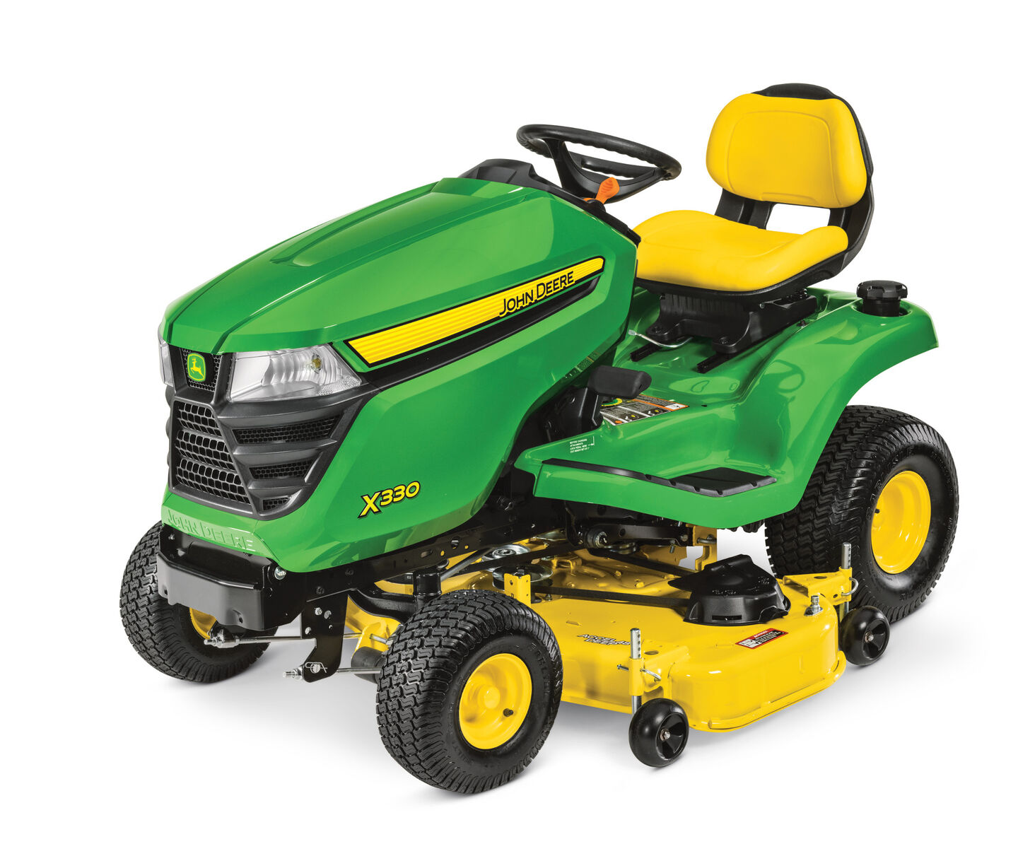 mower