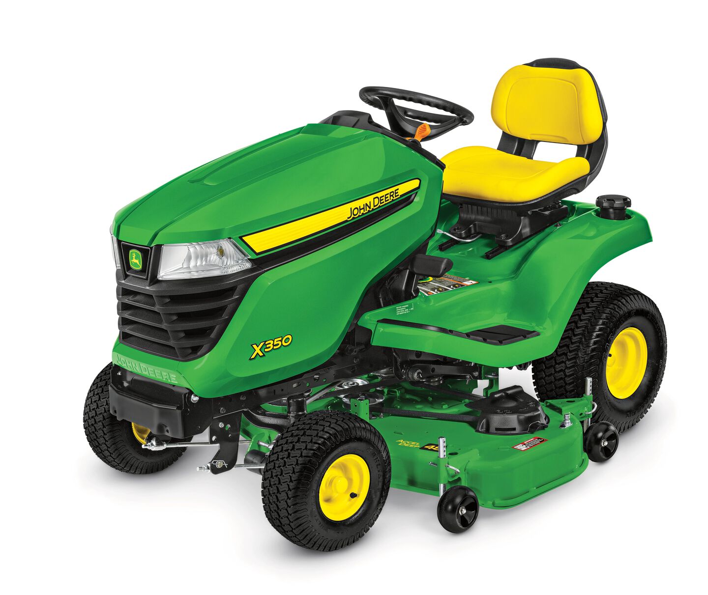 mower