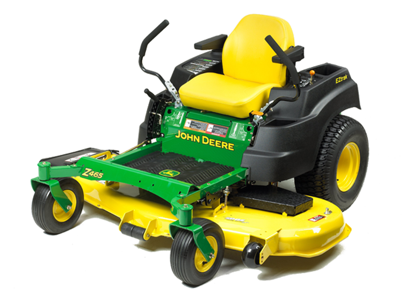 mower