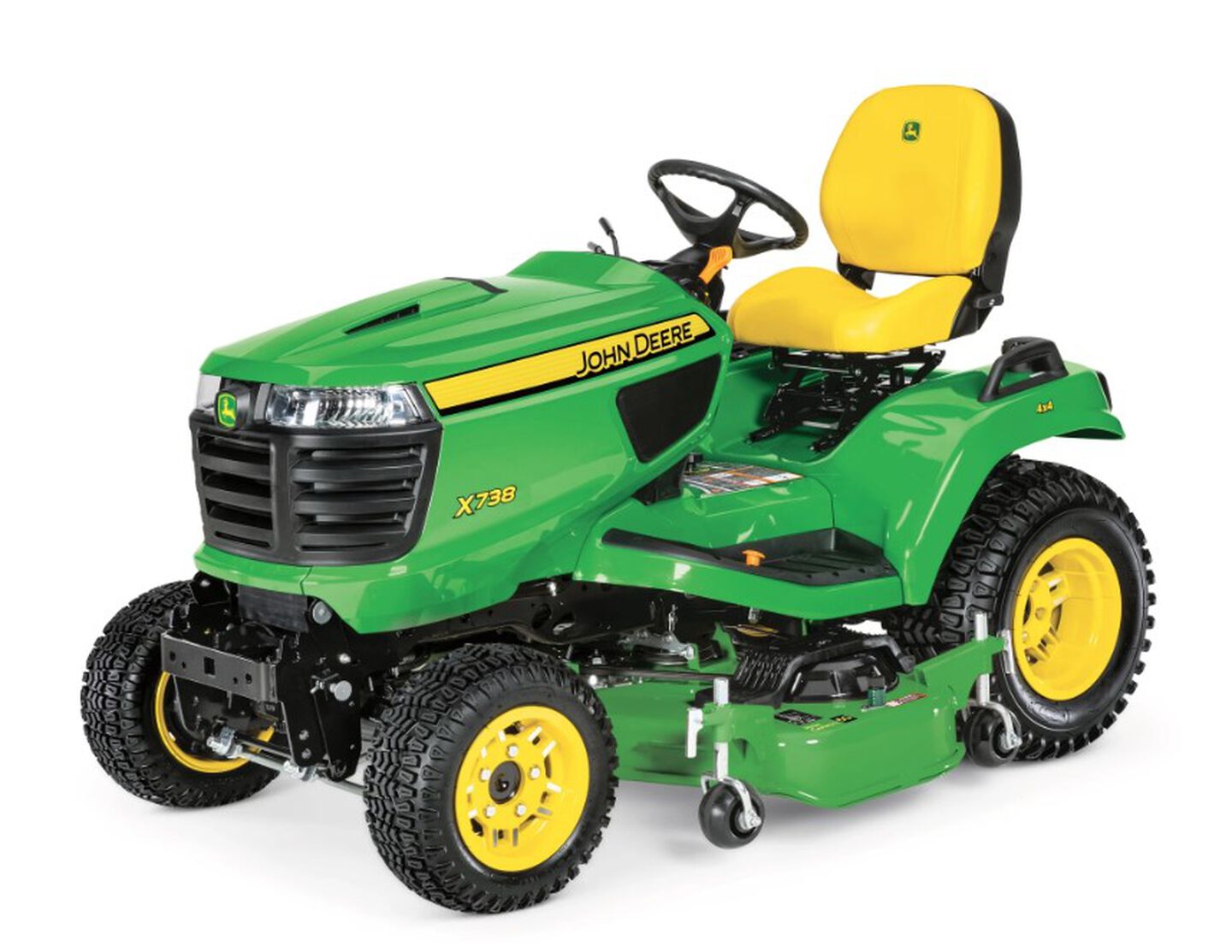 mower