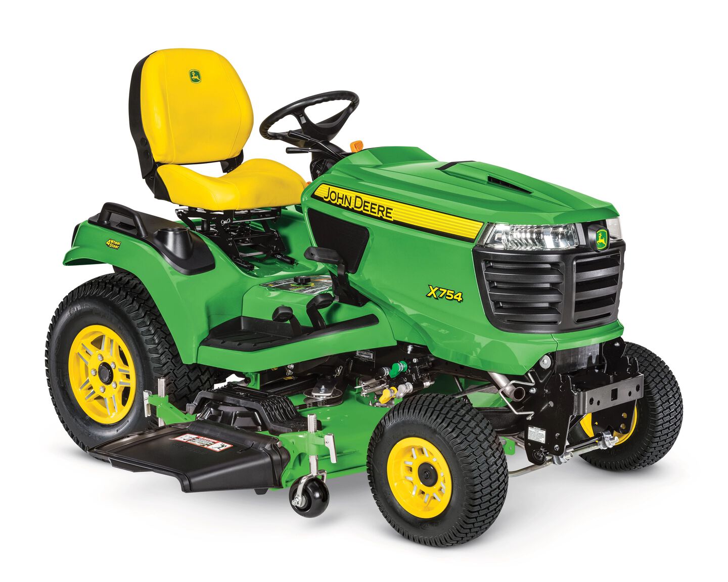 mower