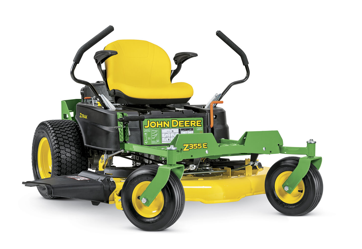 mower
